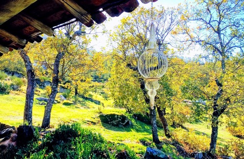Marvao House | Marvao Eco-Villa with private swimming pool and an amazing panoramic view