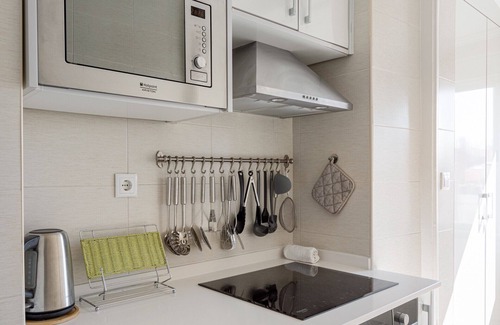 Santo Condestavel Apartment | Marvellous 2-bed flat with balcony