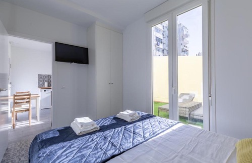 La Petxina Apartment | Marvellous Apt with a Large Private Terrace