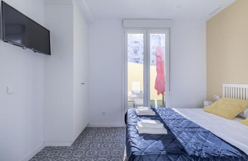 La Petxina Apartment | Marvellous Apt with a Large Private Terrace