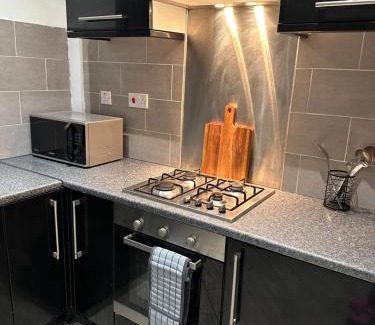 Middlesbrough House | Marvellous Double Rooms