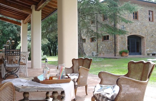 Gambassi Terme Villa | Marvellous Villa near San Gimignano with stunning infinity Pool, big private parc and AC. Wedding ve