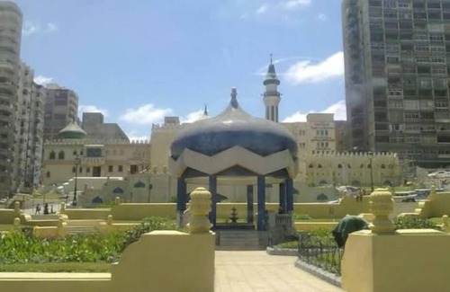 Al-Muntazah Apartment | Marvelous 2-bedroom apartment with WiFi in Alexandria Governorate