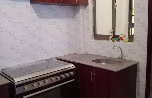 Ngelani Apartment | Marvelous 1-bedroom apartment in Machakos