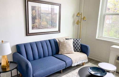 Walnut Hills Apartment | ★Marvelous 1BD/1BA + Gym - Downtown Cincinnati★