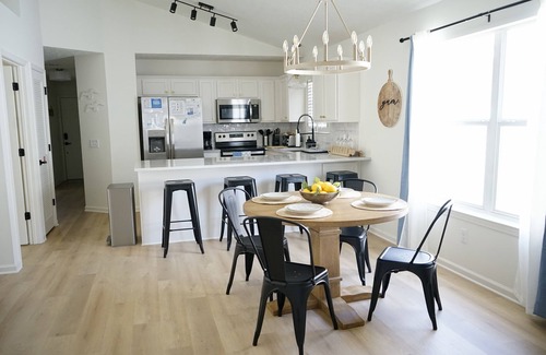 Panama City Beach House | Marvelous 2-bedroom house 1/2 mile from the beach.