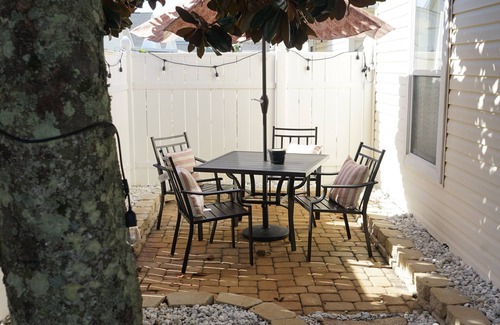 Panama City Beach House | Marvelous 2-bedroom house 1/2 mile from the beach.