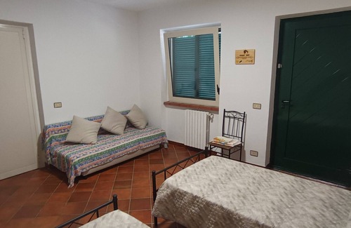 Poggio Moiano Bed & Breakfast | Marvelous 2-bedroom bed & breakfast in Poggio Moiano