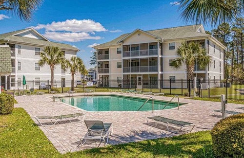Carolina Forest Condo | Marvelous 2-bedroom condo in Myrtle Beach.