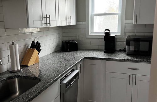 Manchester Apartment | Marvelous 2-bedroom apartment with WiFi in Manchester