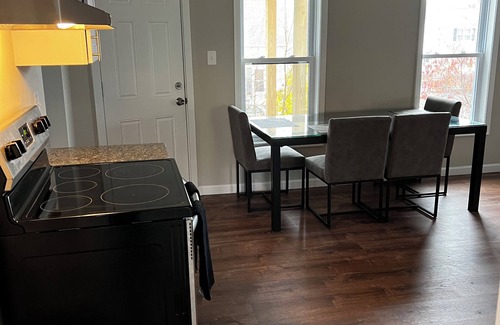 Manchester Apartment | Marvelous 2-bedroom apartment with WiFi in Manchester