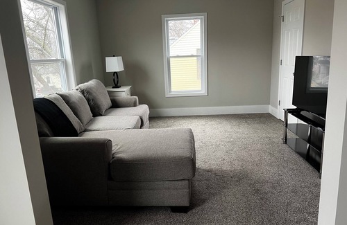 Manchester Apartment | Marvelous 2-bedroom apartment with WiFi in Manchester
