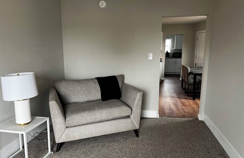 Manchester Apartment | Marvelous 2-bedroom apartment with WiFi in Manchester