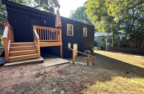 Paw Creek House | Marvelous 3-bedroom house with AC in Charlotte