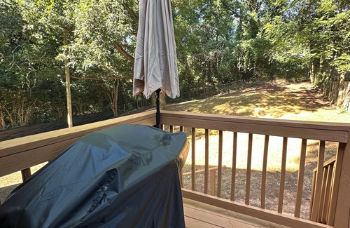Paw Creek House | Marvelous 3-bedroom house with AC in Charlotte