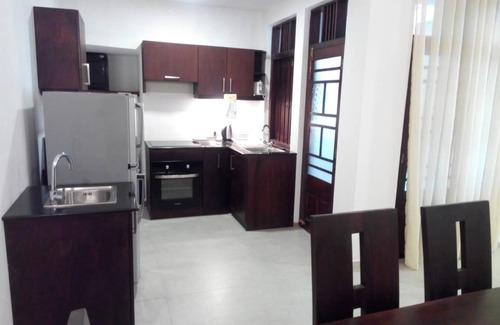 Peliyagoda Apartment | Marvelous 3-bedroom apartment with AC in Peliyagoda by Alimankada Residencies