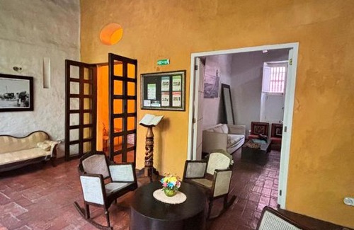 Narino House | Marvelous 3BR House with pool in Cartagena