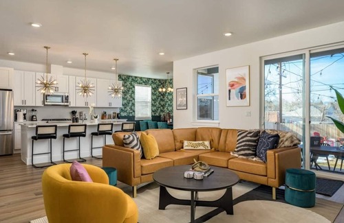 Berkley House | Marvelous 5-bedroom house in Denver
