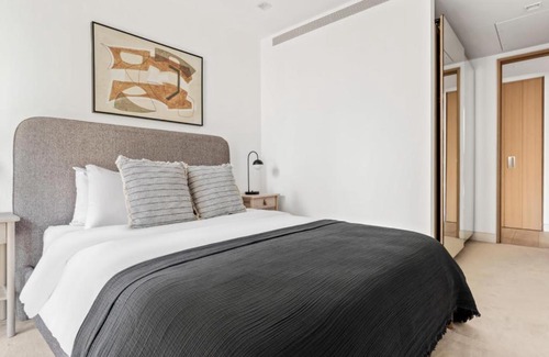 Marylebone Apartment | Marvelous Apartment by Regent's Park - Up to 6 People