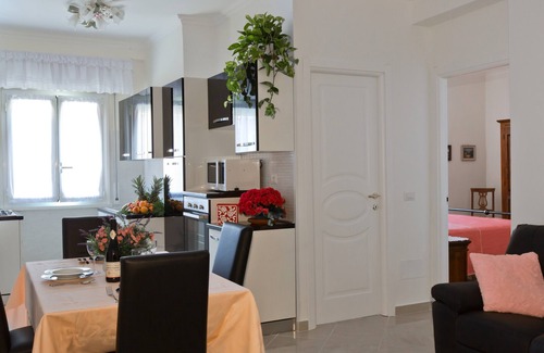 Vatican Apartment | Marvelous apartment center of Rome 100 metres from St. Peter's Square Free Wifi