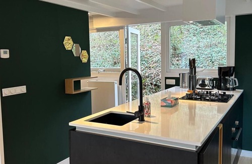 Septon Ski Chalet | Marvelous Chalet in the woods near Durbuy