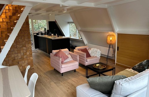 Septon Ski Chalet | Marvelous Chalet in the woods near Durbuy