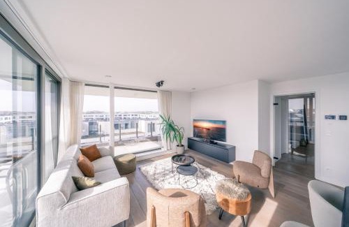 Raversijde Apartment | Marvelous Dune'O with garage