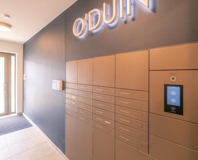 Raversijde Apartment | Marvelous Dune'O with garage