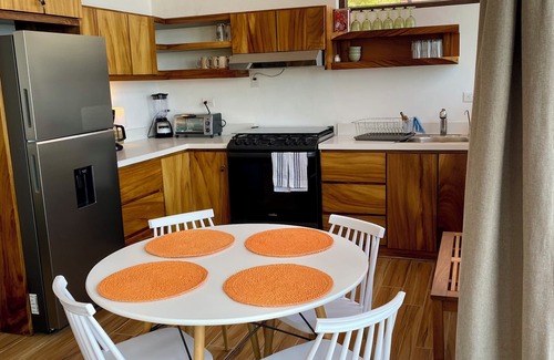 Santa Cruz La Laguna House | Marvelous brand new, lakefront 2-bedroom house with WiFi in Santa Cruz la Laguna