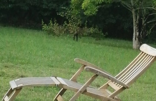 Laurede House | Marvelous house with WiFi in Laurède