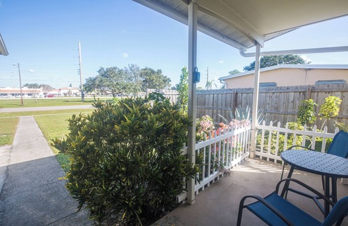 North Port Apartment | Marvelous pet-friendly studio close to Warm Mineral Springs