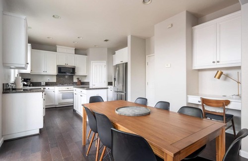 San Ramon House | Marvelous San Ramon 4BR w/Patio, nr Sports & Playgrounds, by Blueground