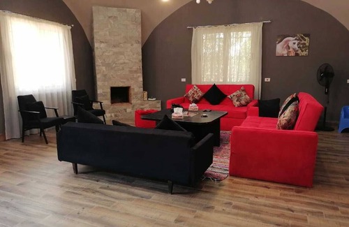 Giza Villa | Marvelous villa with AC in Giza Governorate