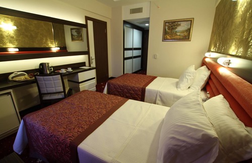Odunpazarı Hotel | Marwa Hotel