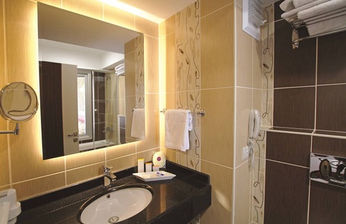 Odunpazarı Hotel | Marwa Hotel