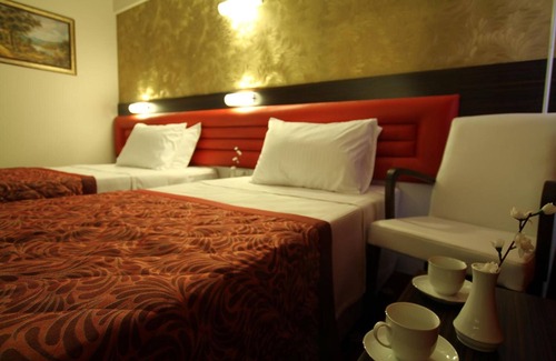 Odunpazarı Hotel | Marwa Hotel