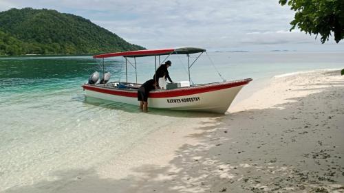 Raja Ampat House | Marwes Homestay