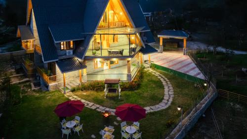 Khattalwada Cabin | Mary Chalet