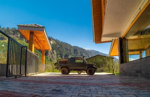 Khattalwada Cabin | Mary Chalet