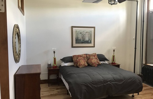 Dillon Apartment | Mary Innes Loft Apt 110 2BD