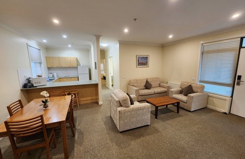 East Melbourne Hotel | Mary MacKillop Sprituality Centre Melb