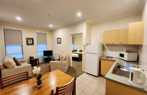 East Melbourne Hotel | Mary MacKillop Sprituality Centre Melb