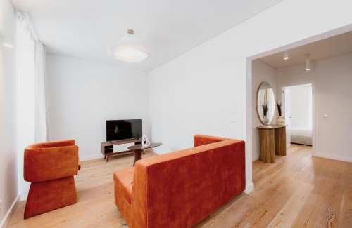 Santo Condestavel Apartment | Mary Orange - NO 236 1E - Sophisticated Two-Bedroom Getaway