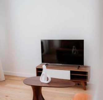 Santo Condestavel Apartment | Mary Orange - NO 236 1E - Sophisticated Two-Bedroom Getaway