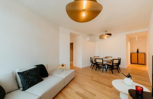 Santo Condestavel Apartment | Mary Pink - NO 2A - Gorgeous Two-Bedroom Apartment
