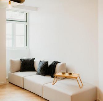 Santo Condestavel Apartment | Mary Pink - NO 2A - Gorgeous Two-Bedroom Apartment