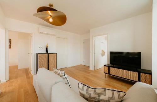 Santo Condestavel Apartment | Mary Pink - NO 2B - Charming Two-Bedroom Apartment