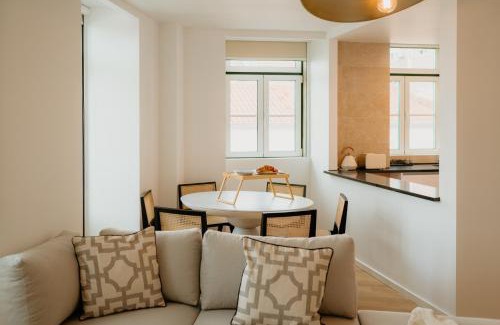Santo Condestavel Apartment | Mary Pink - NO 2B - Charming Two-Bedroom Apartment