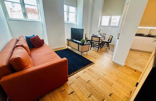 Santo Condestavel Apartment | Mary Pink - NO RC B - Magnificient One-Bedroom Apartment