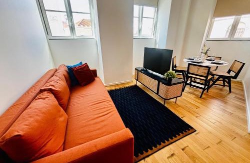 Santo Condestavel Apartment | Mary Pink - NO RC B - Magnificient One-Bedroom Apartment